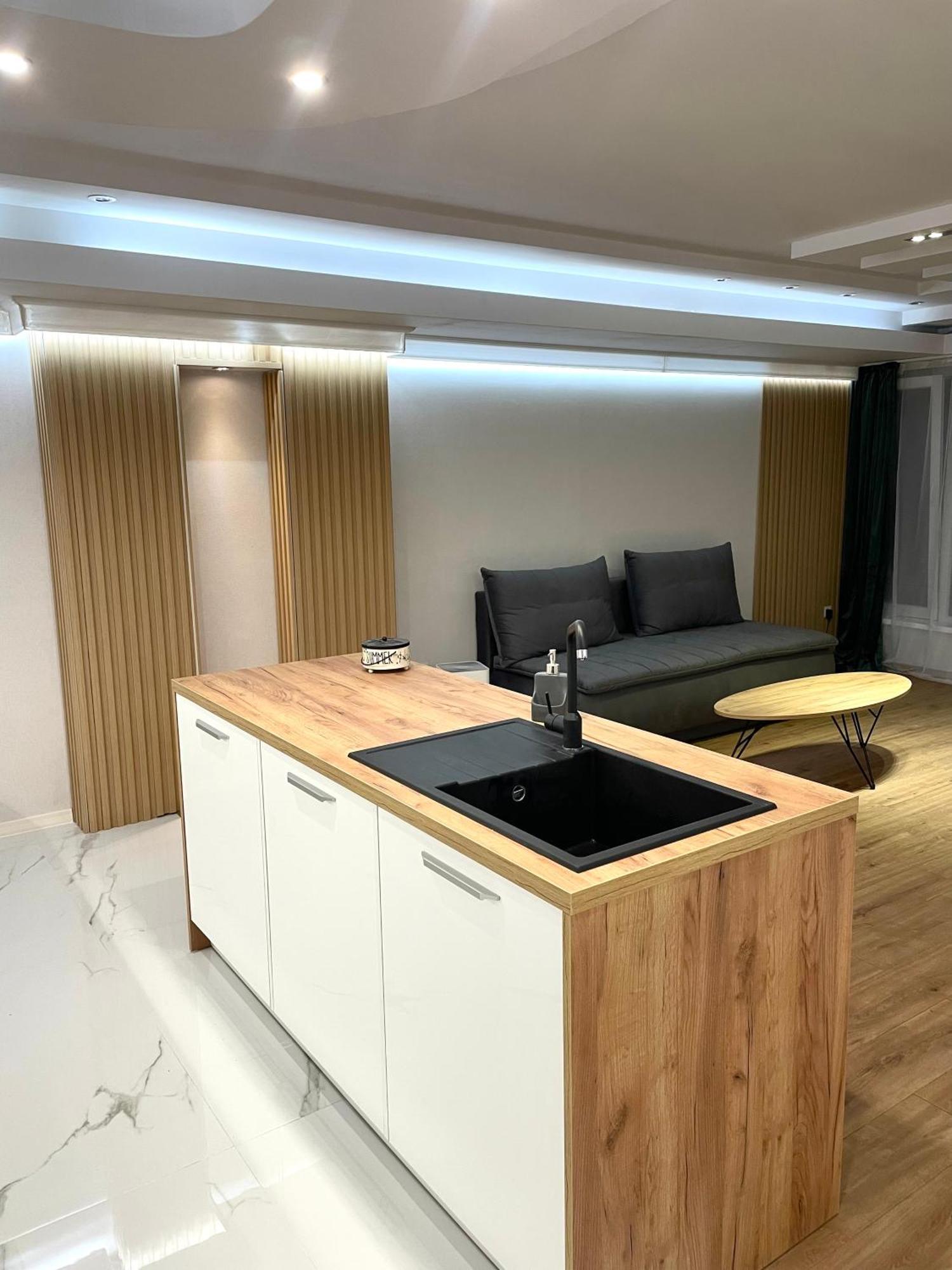Sea Breeze Apartment Varna Dış mekan fotoğraf