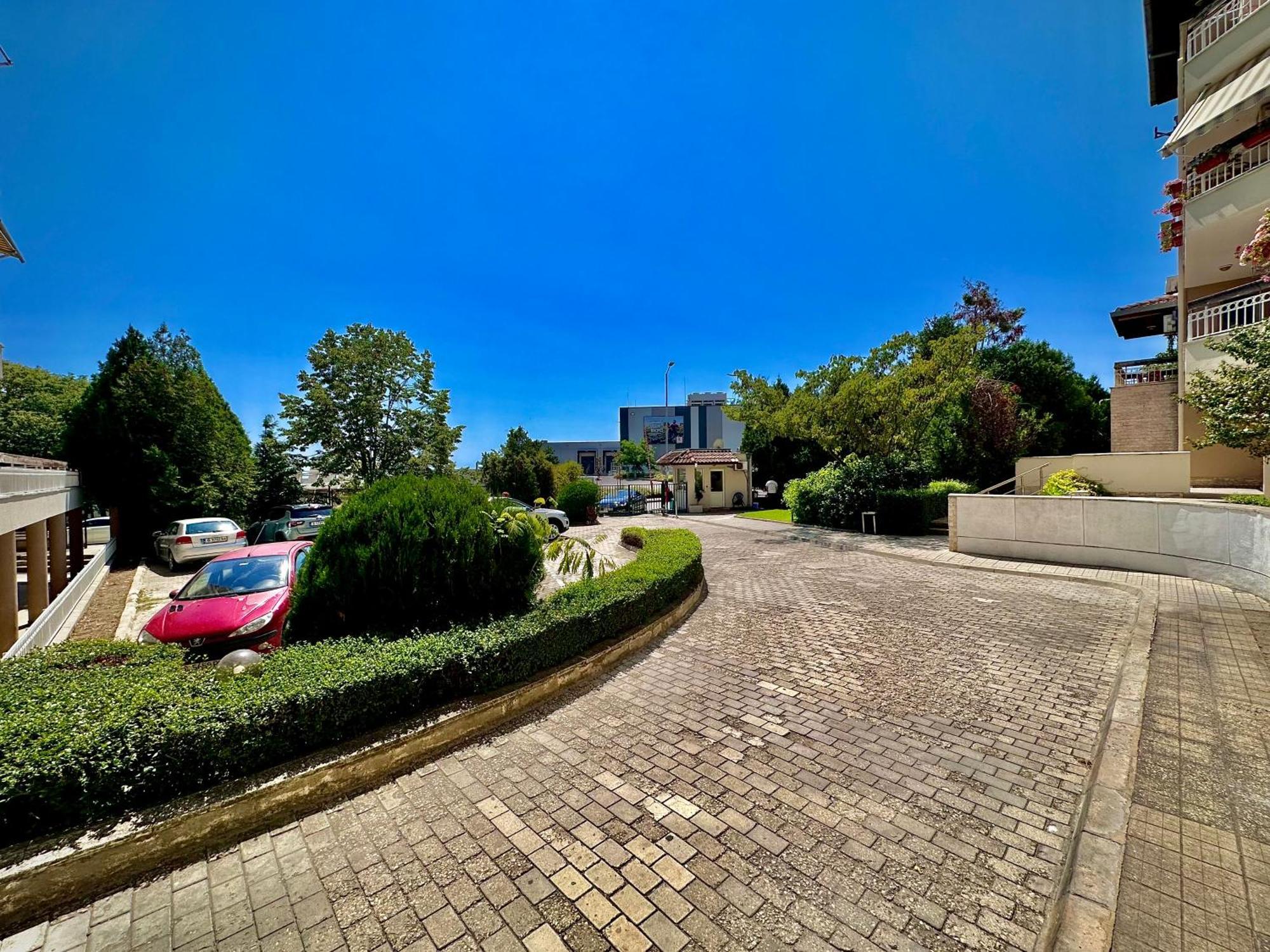 Sea Breeze Apartment Varna Dış mekan fotoğraf