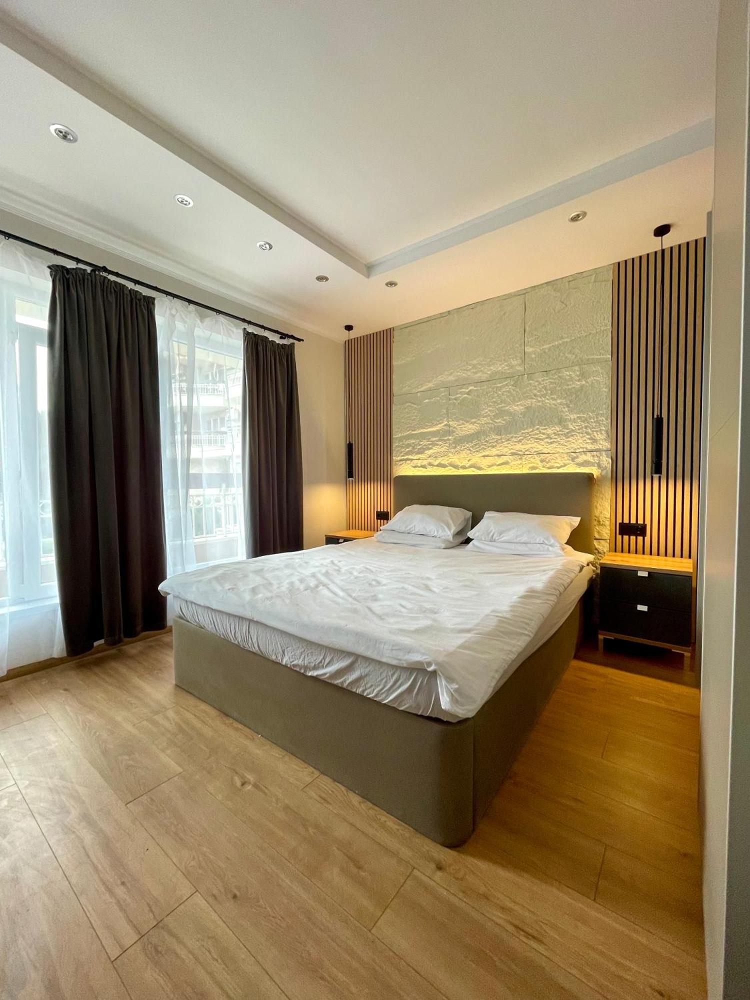 Sea Breeze Apartment Varna Dış mekan fotoğraf