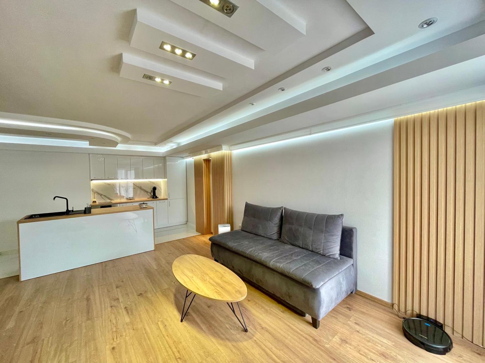 Sea Breeze Apartment Varna Dış mekan fotoğraf