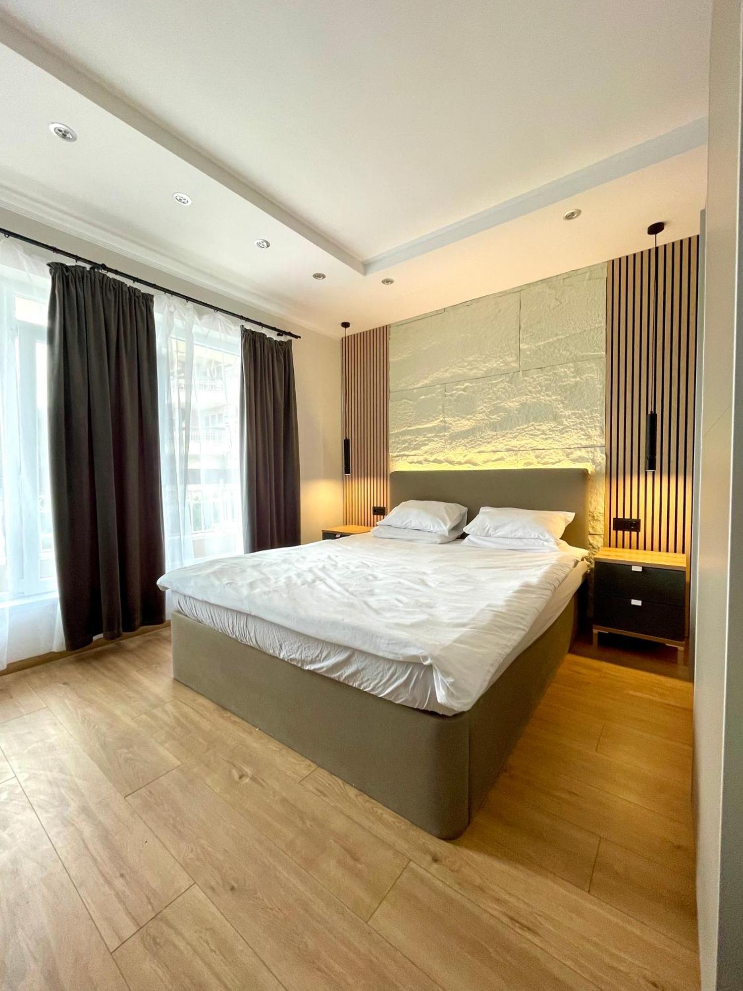 Sea Breeze Apartment Varna Dış mekan fotoğraf