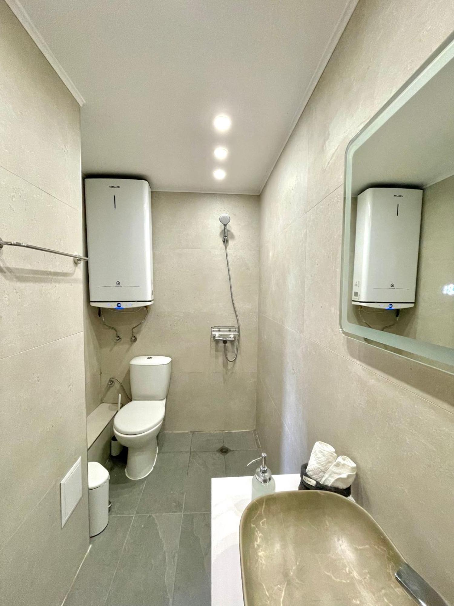 Sea Breeze Apartment Varna Dış mekan fotoğraf